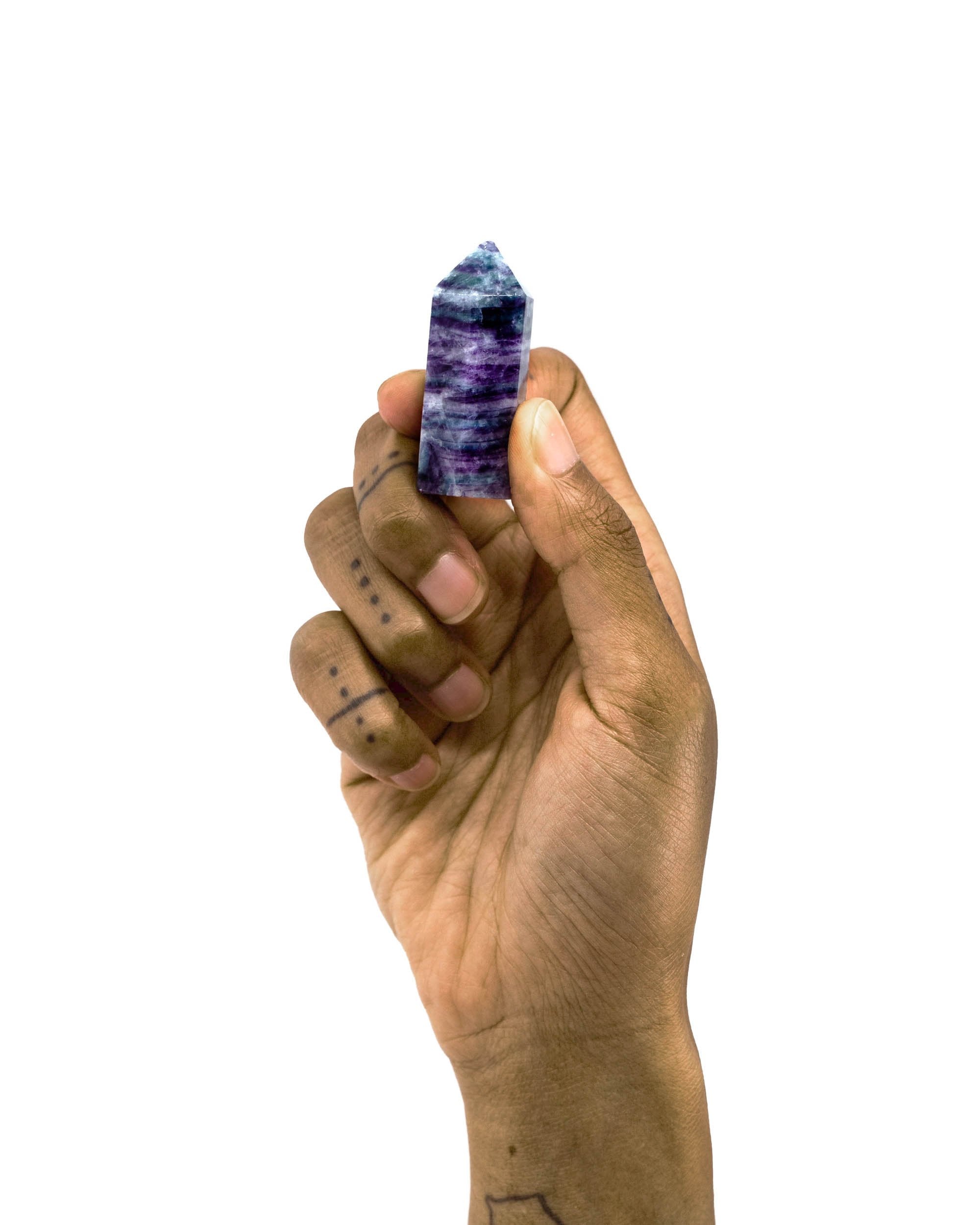 Fluorite Tower