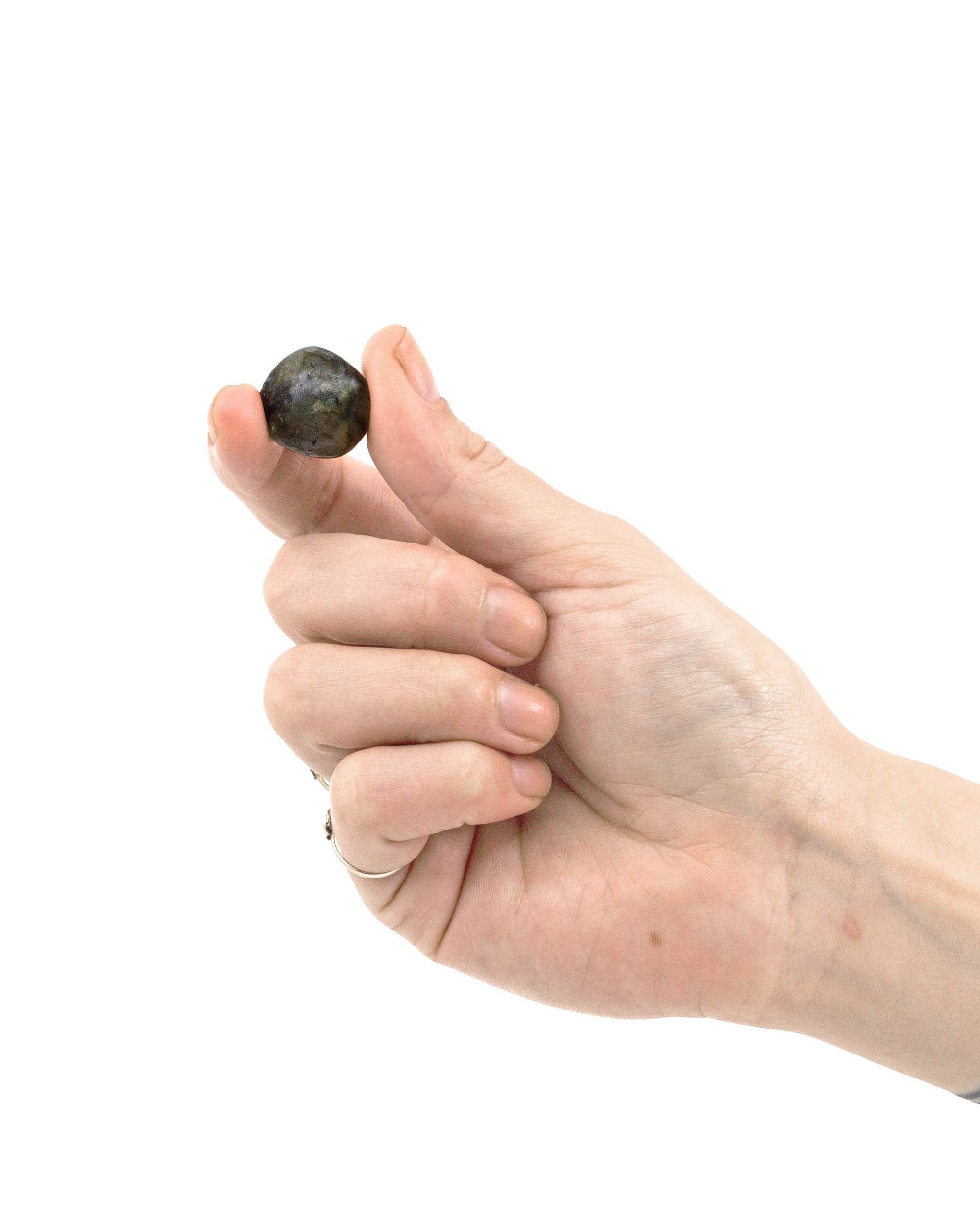 Tumbled Labradorite