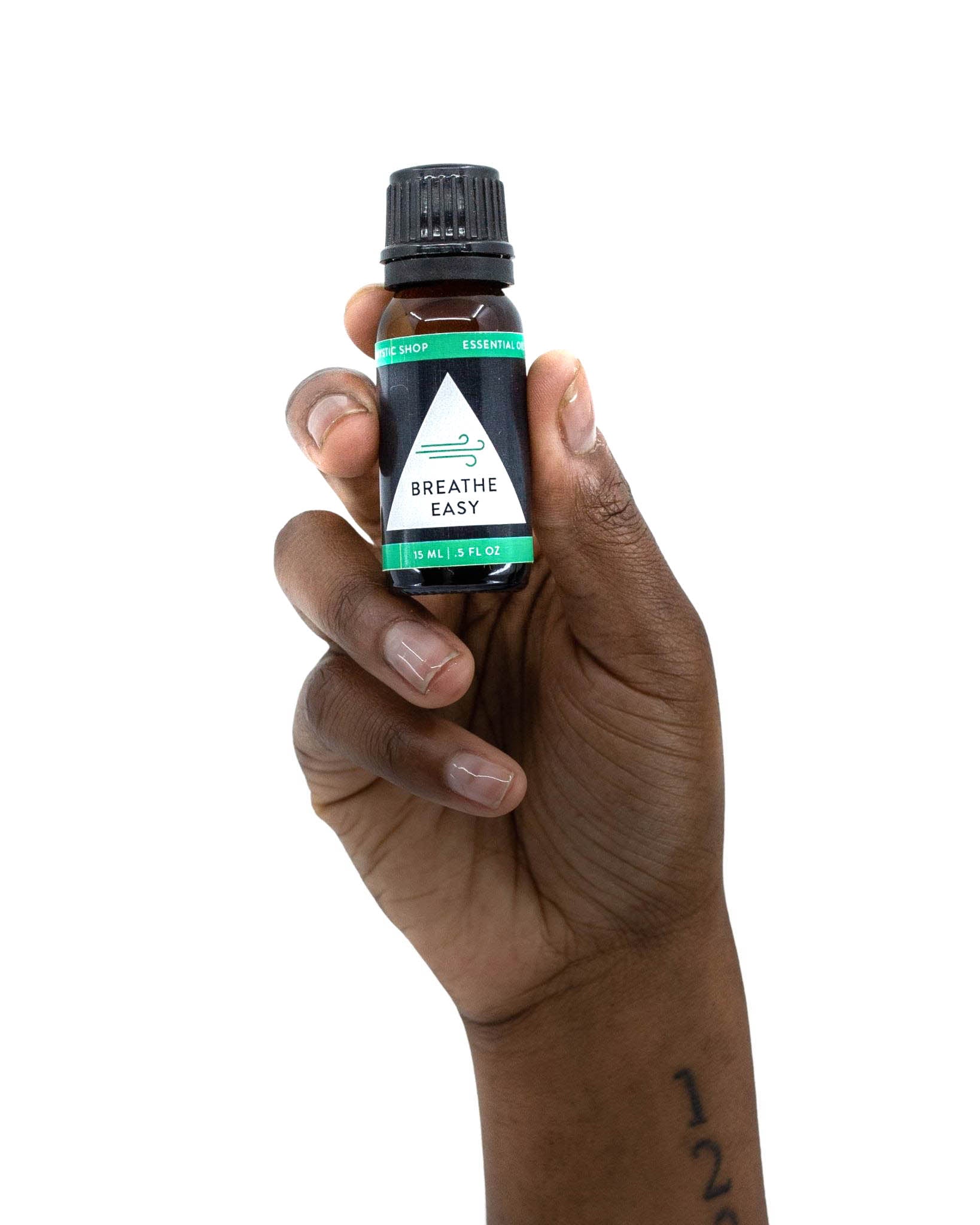 Breathe Easy Essential Oil