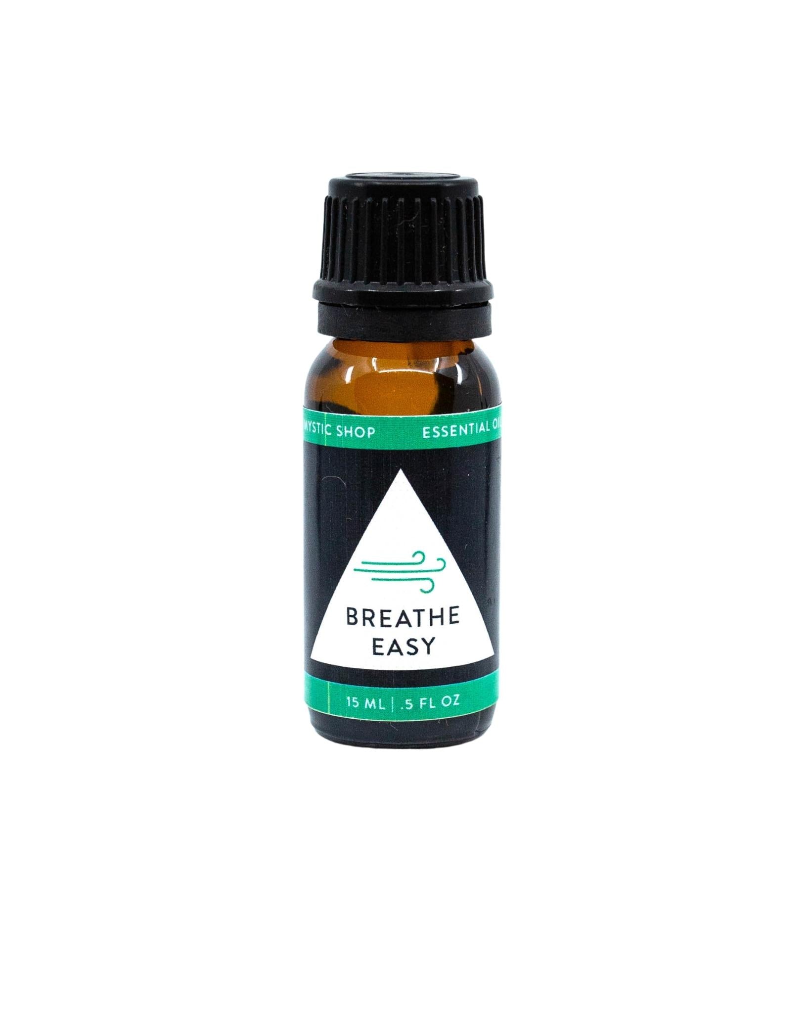 Breathe Easy Essential Oil