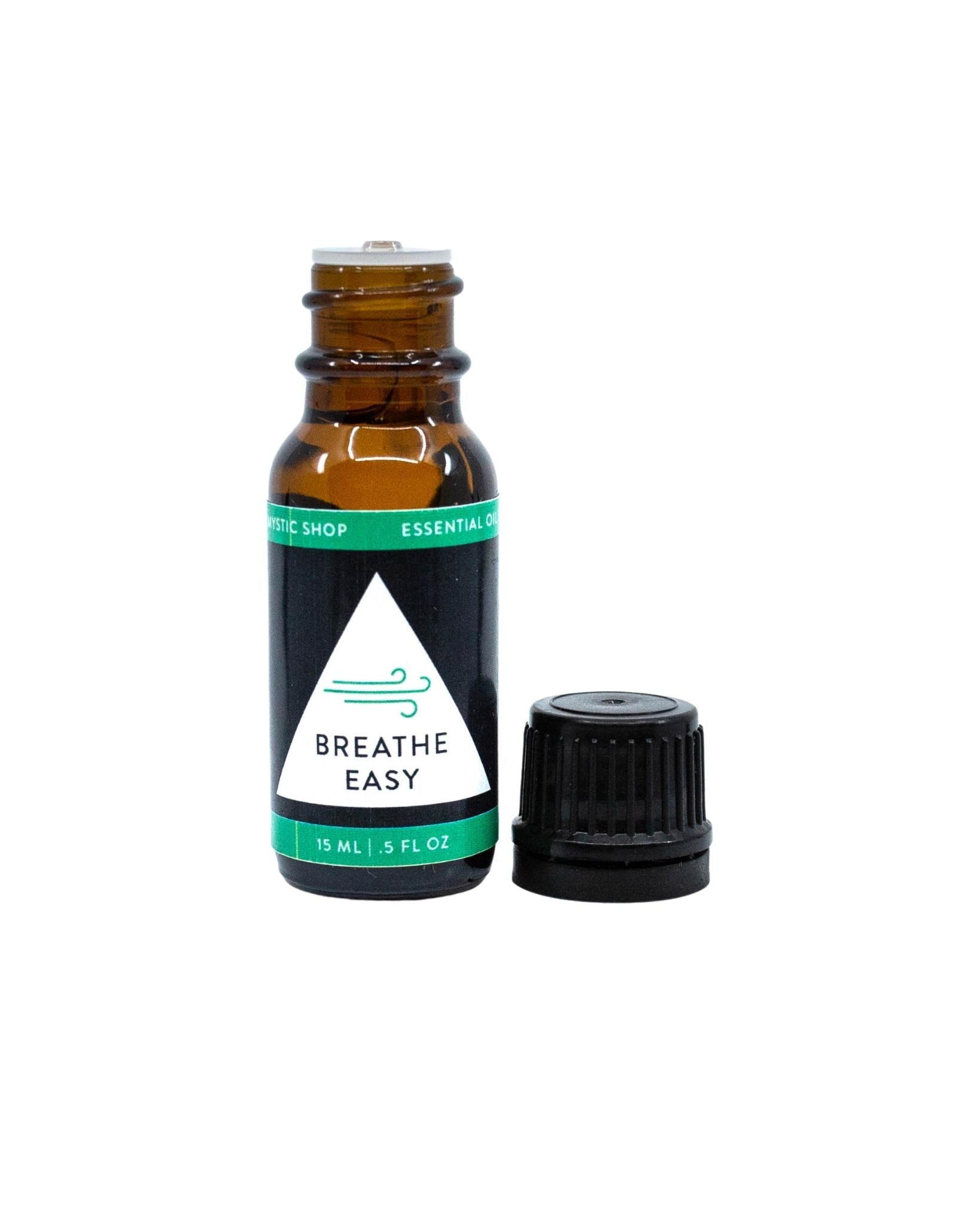 Breathe Easy Essential Oil
