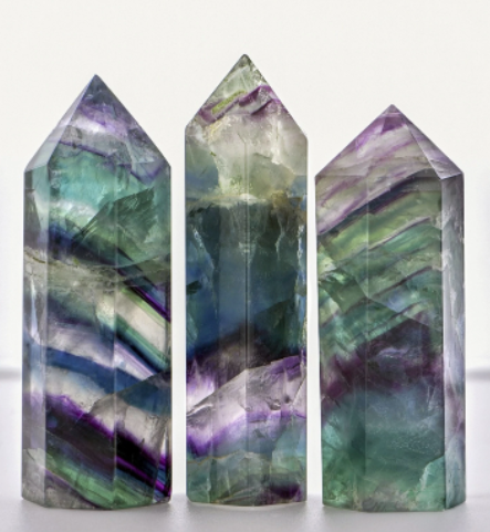 Fluorite Tower