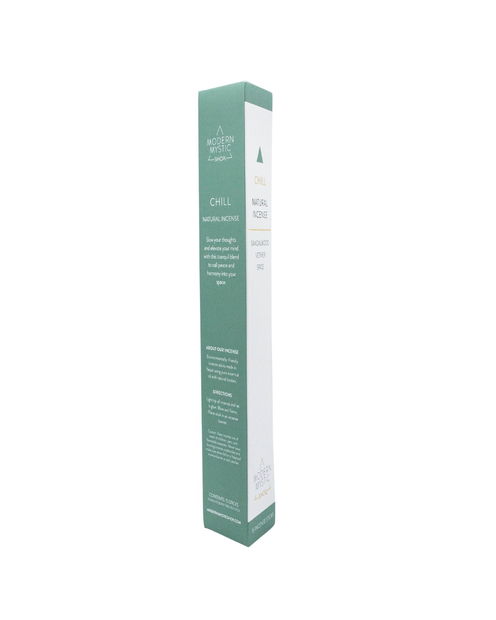 Chill Incense