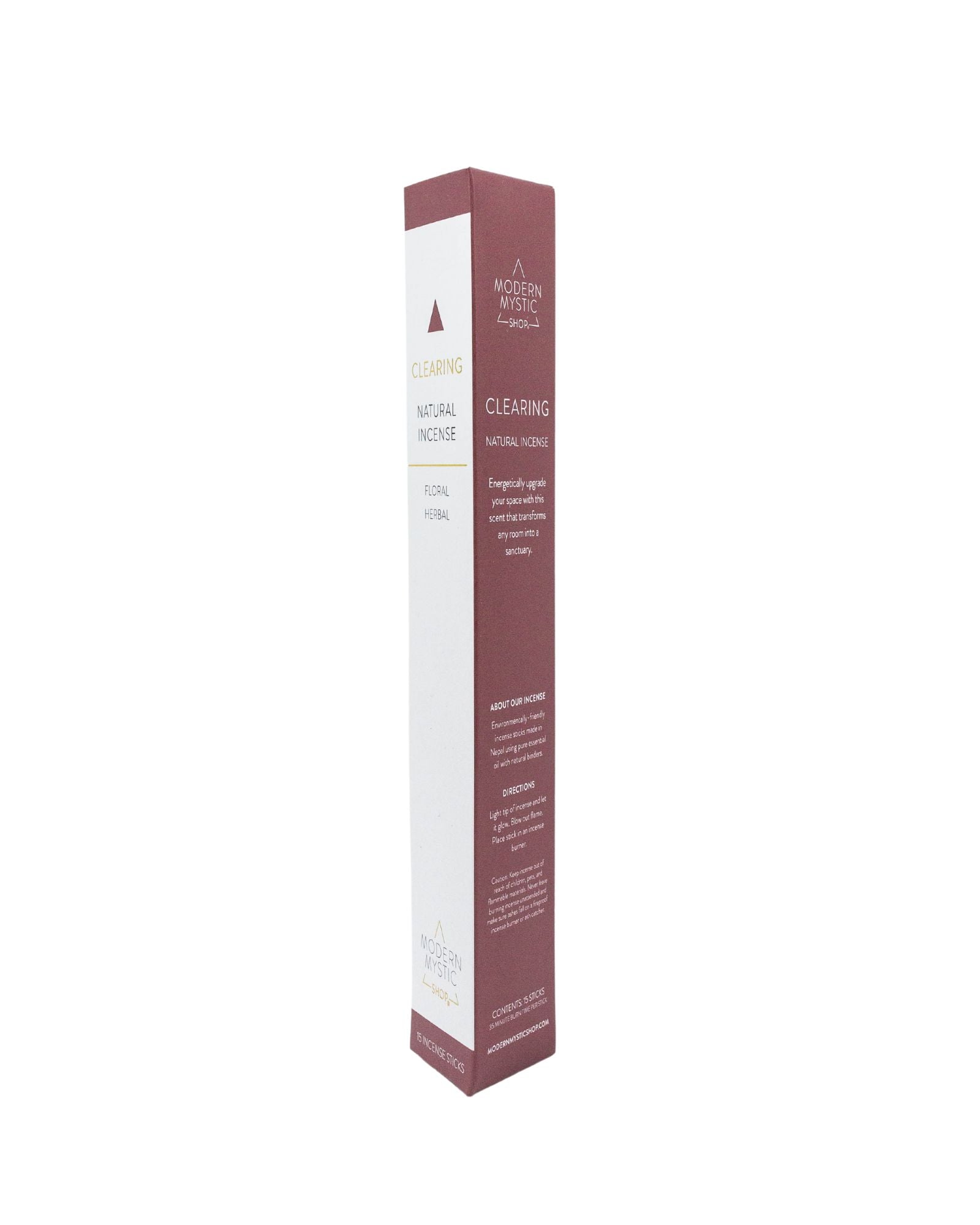 Clearing Incense