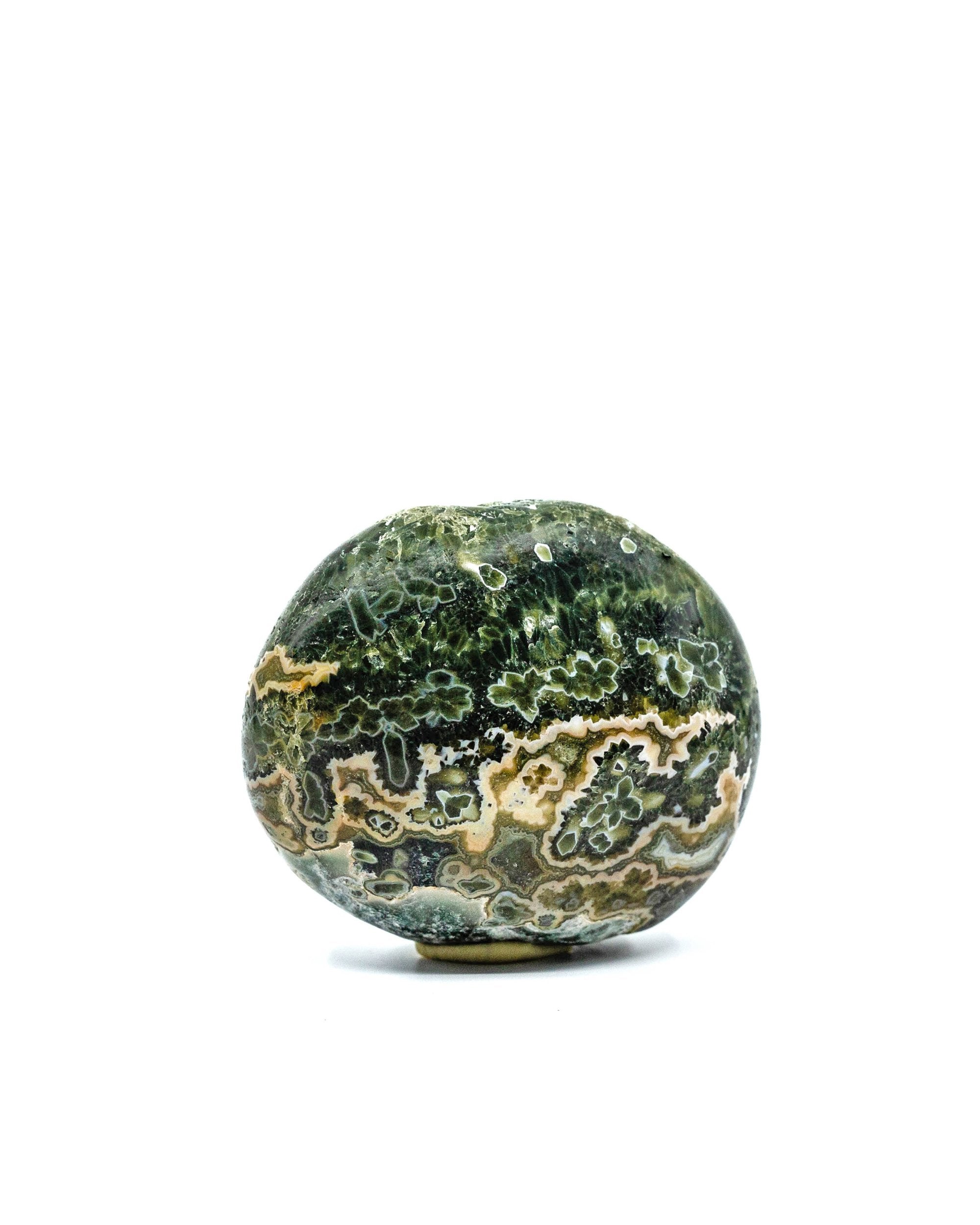 Ocean Jasper Pebble