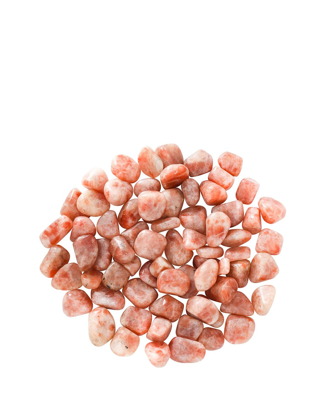 Tumbled Sunstone