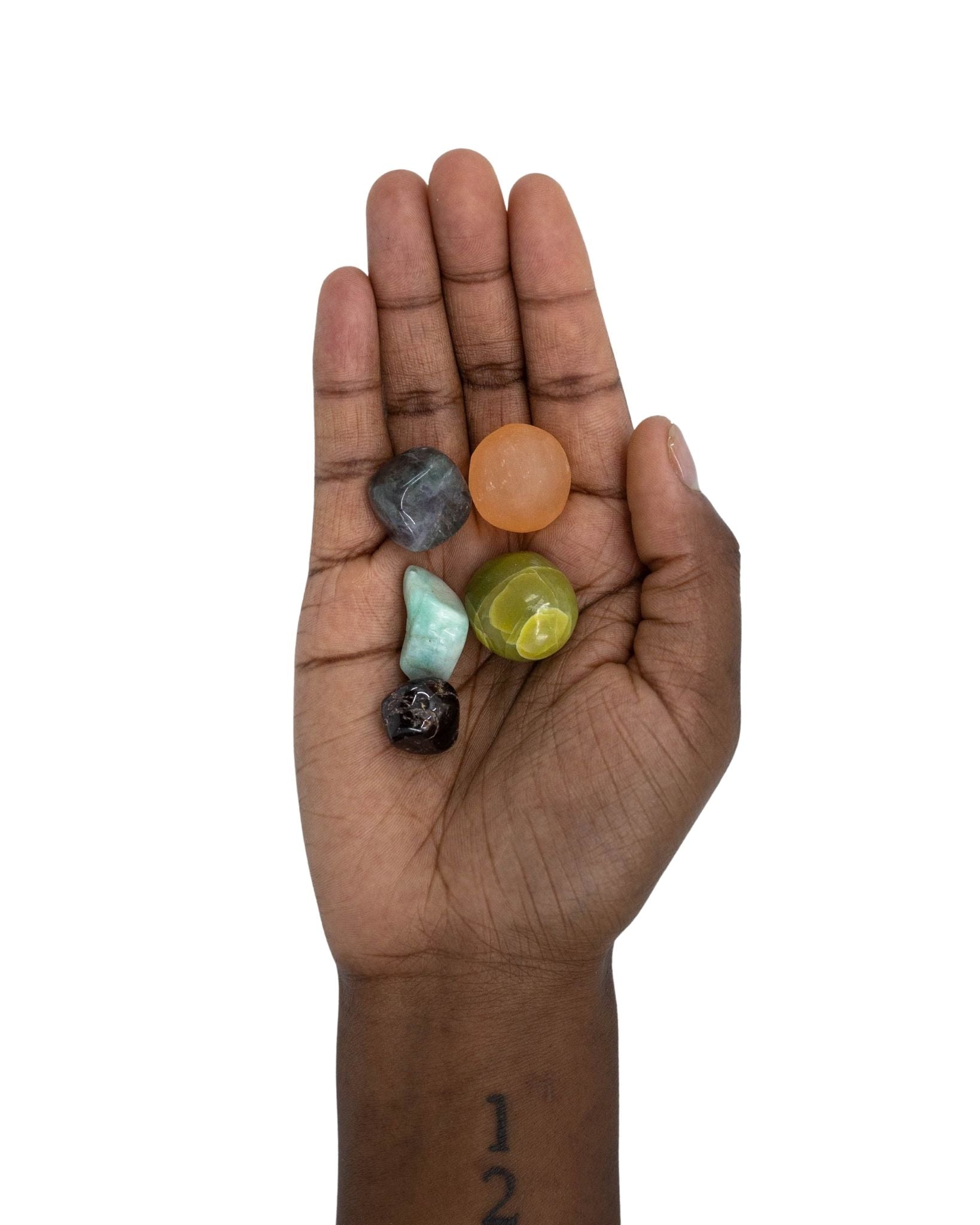 Earth Crystal Collection