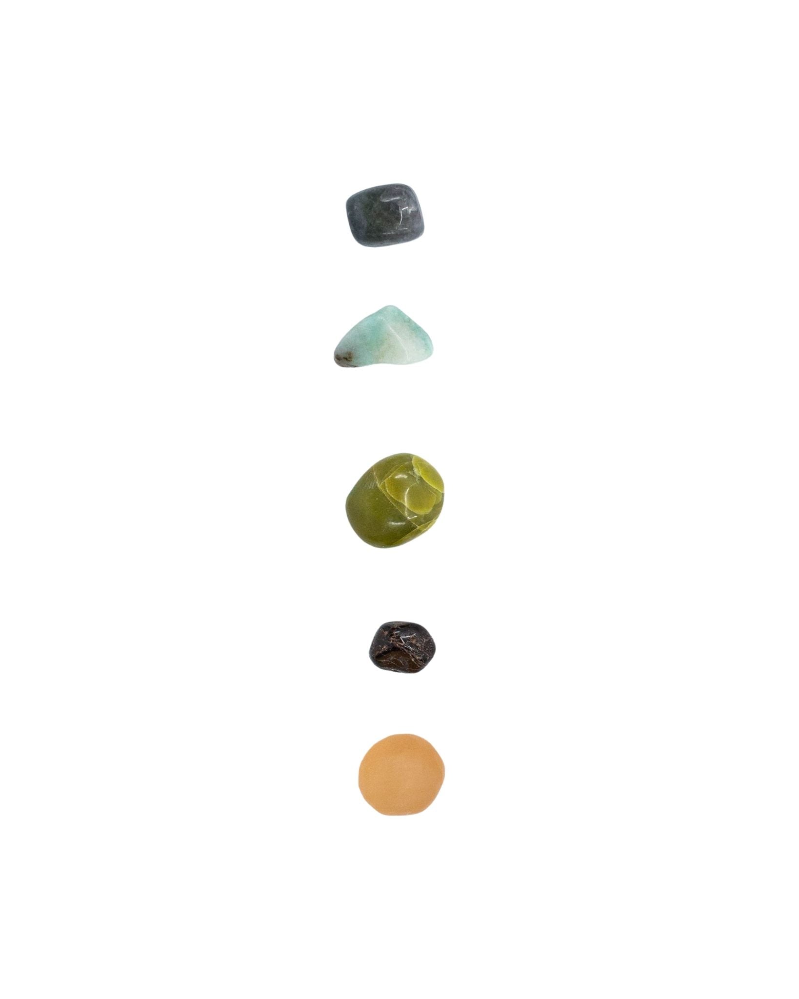 Earth Crystal Collection