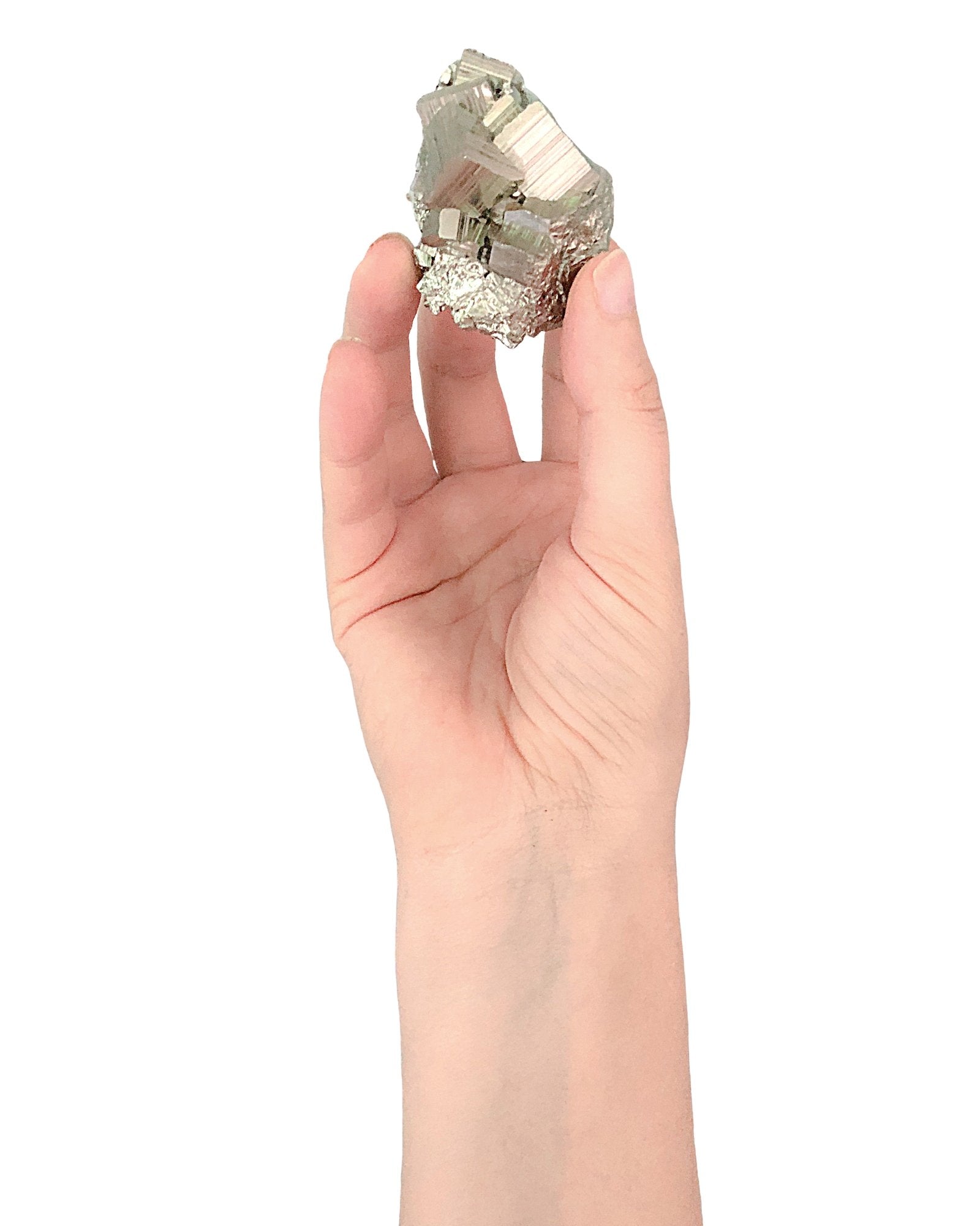 Pyrite Cluster