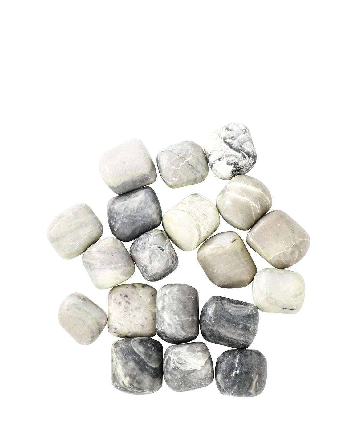 Tumbled Serpentine