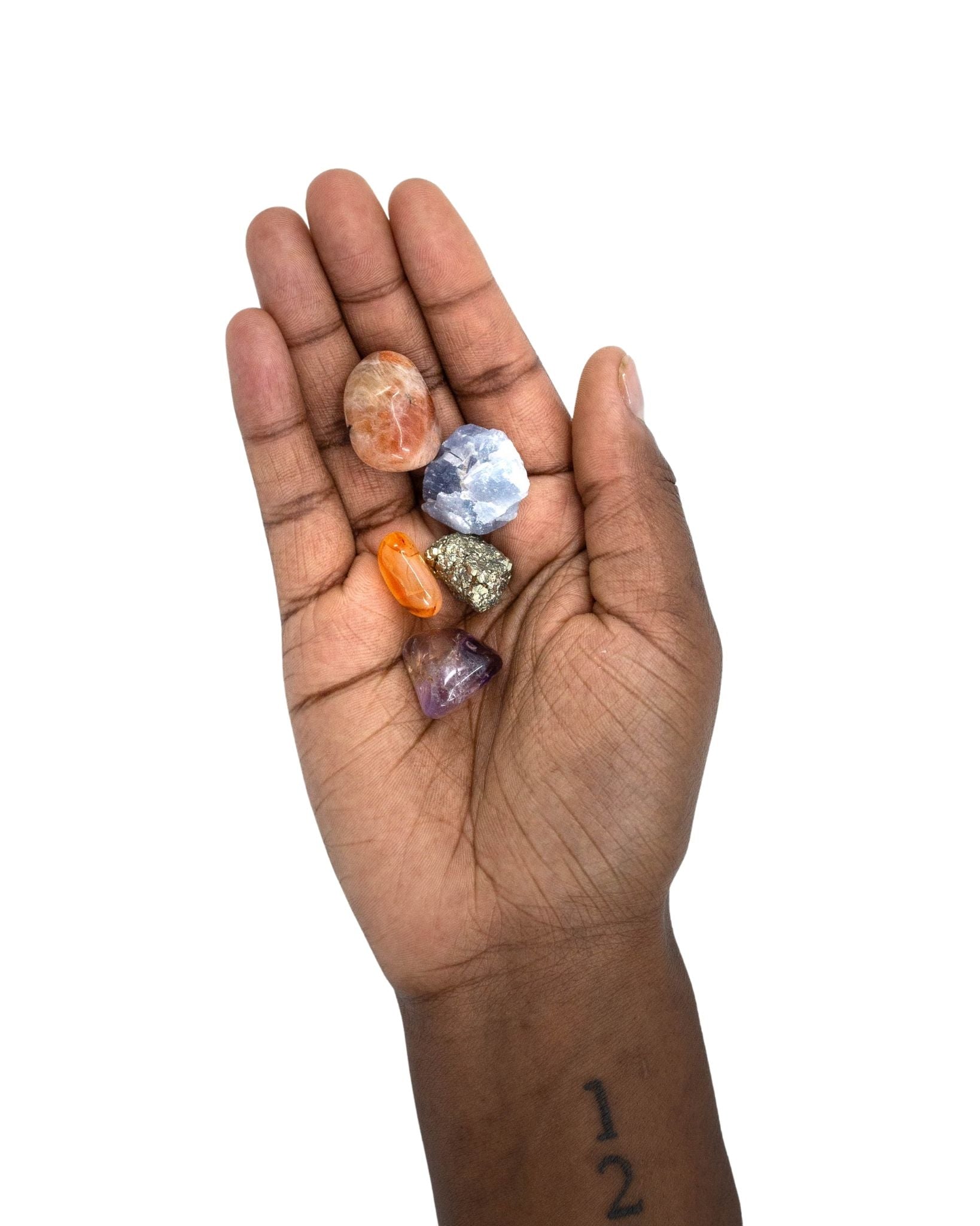 Fire Crystal Collection