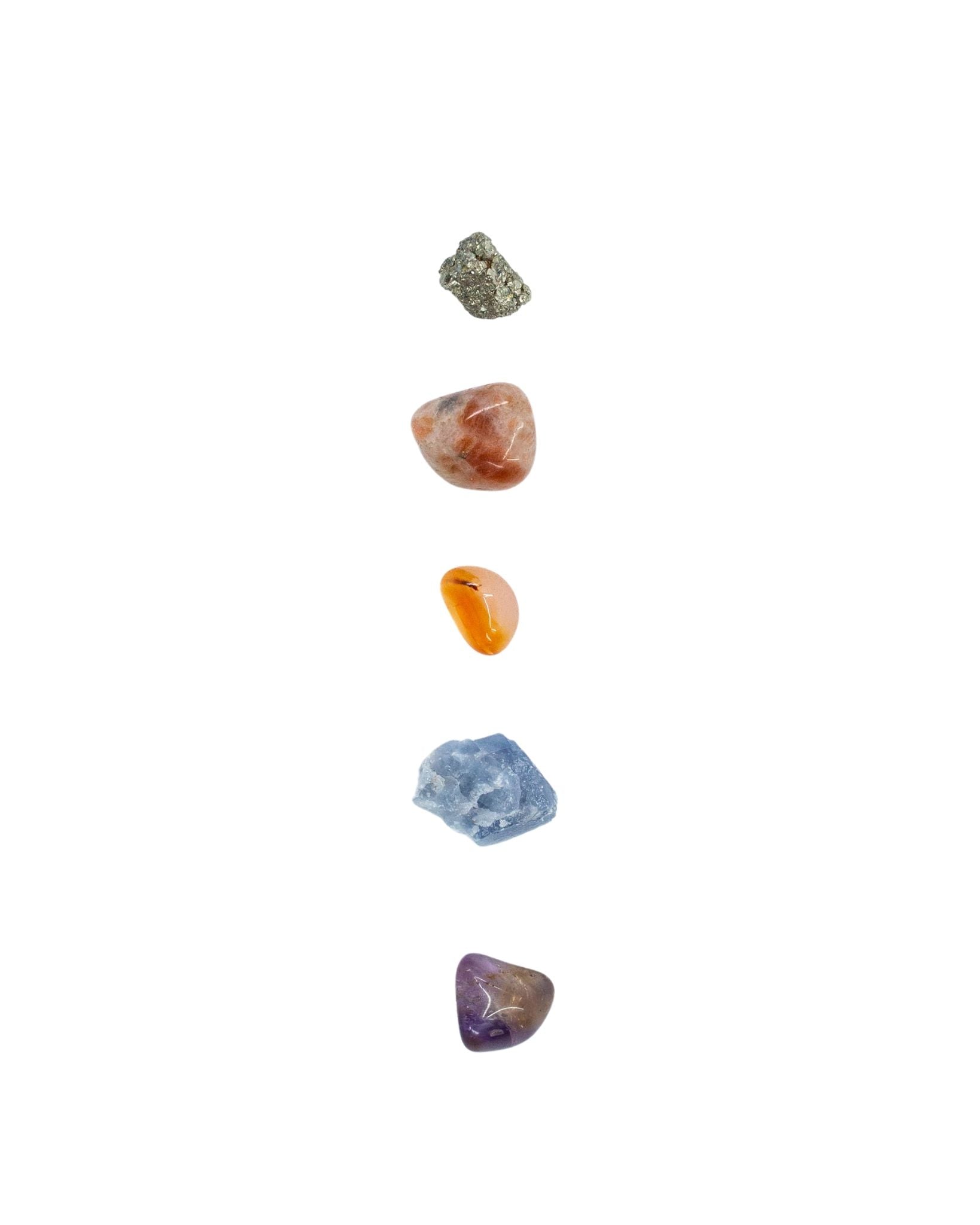 Fire Crystal Collection