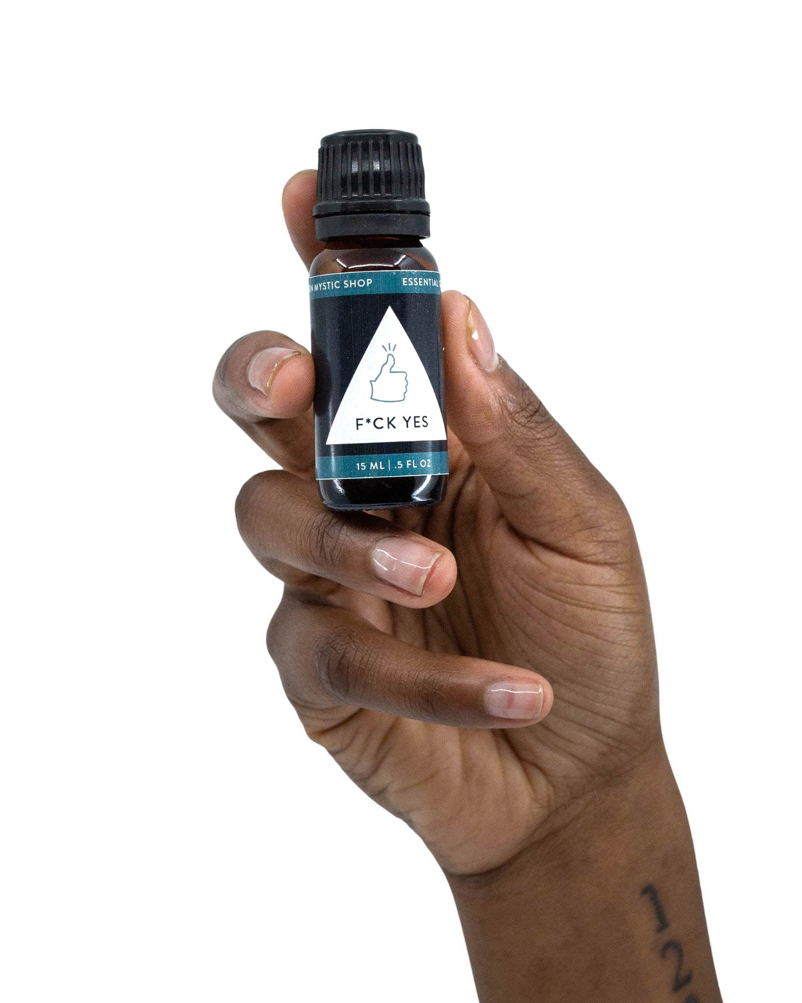 F*ck Yes Essential Oil