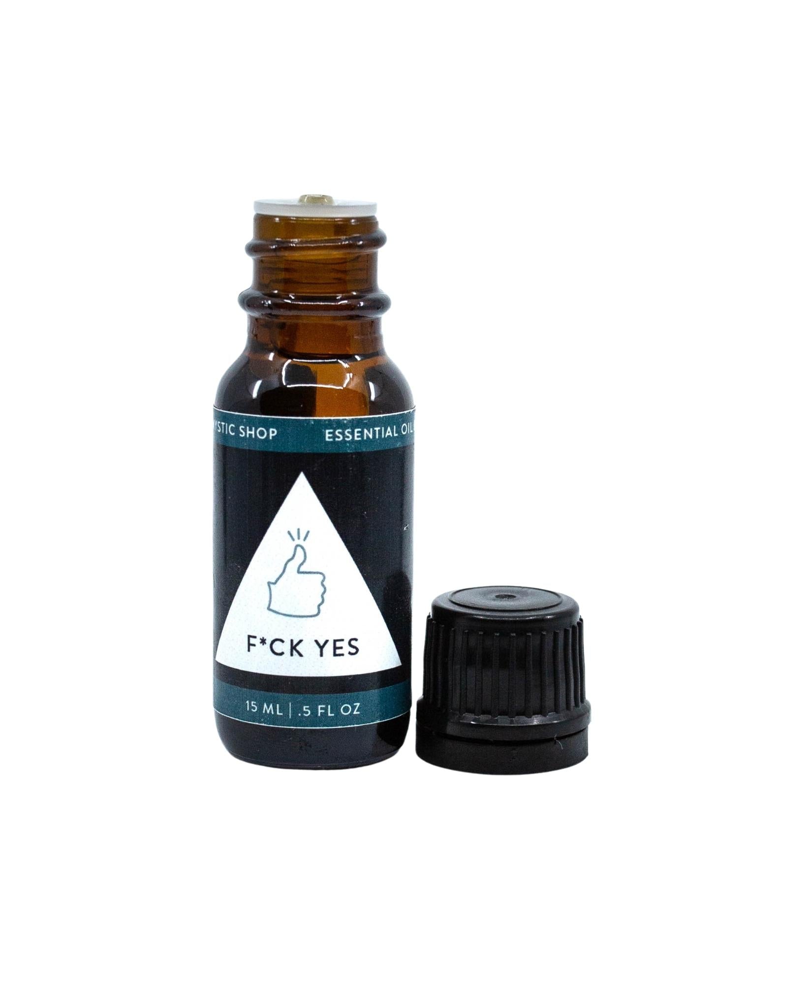 F*ck Yes Essential Oil