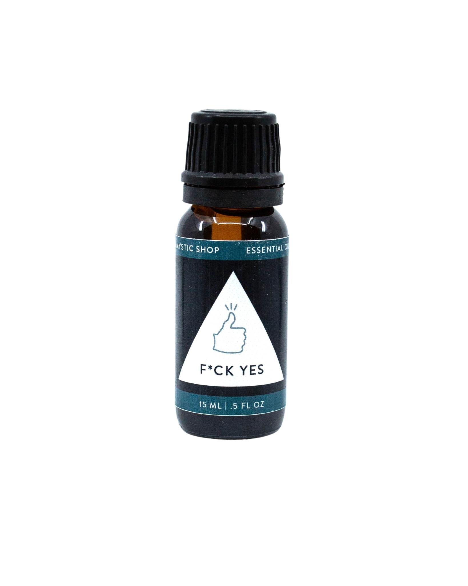 F*ck Yes Essential Oil
