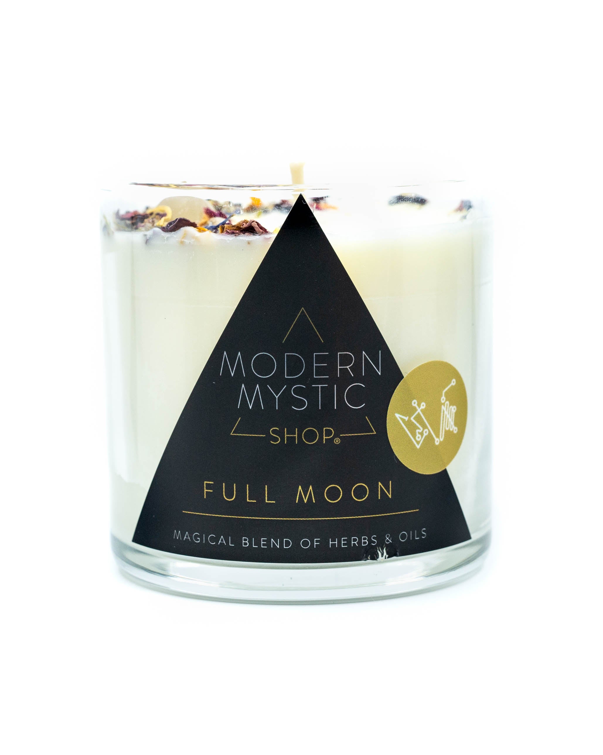 Full Moon Candle