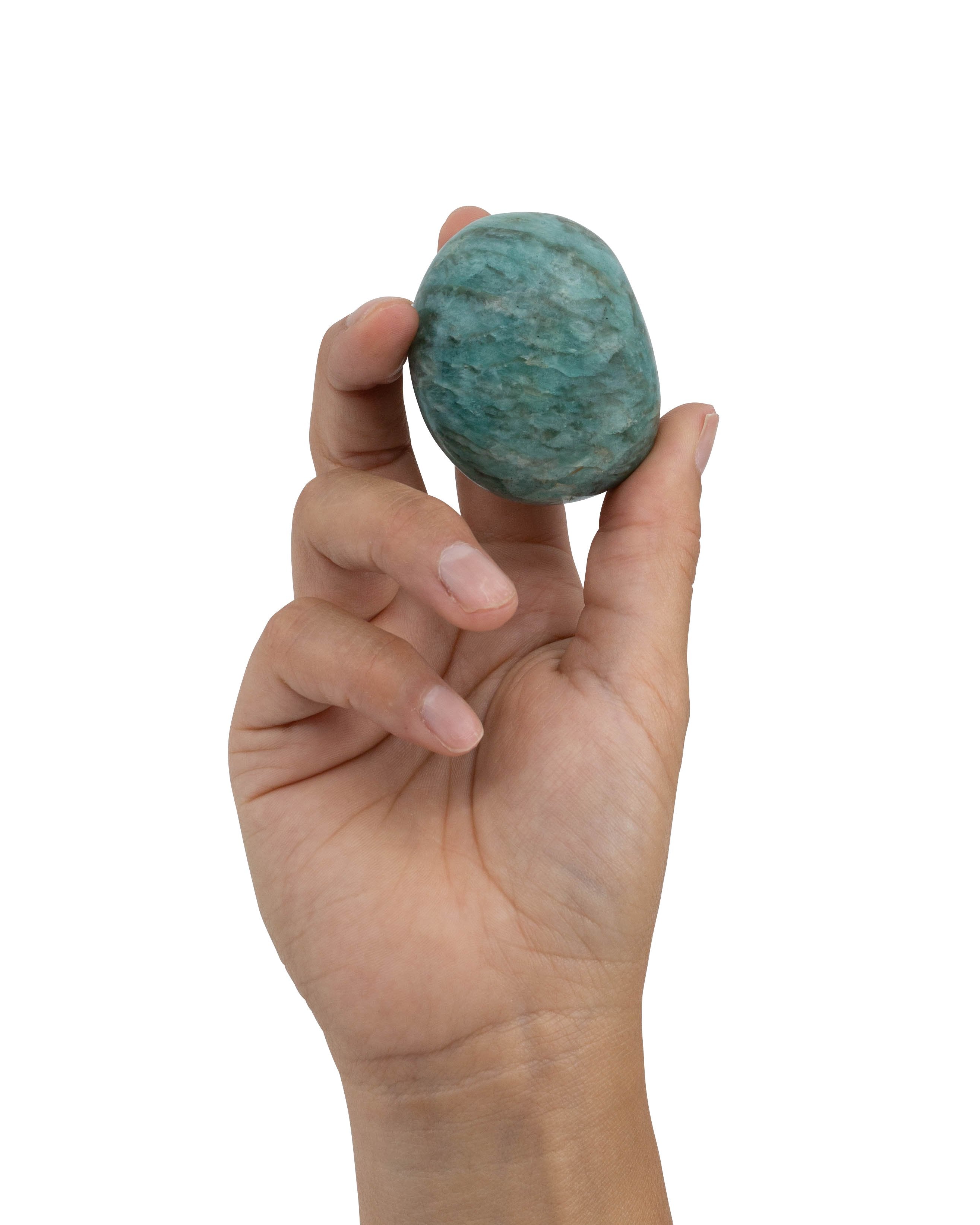 Amazonite Pebble