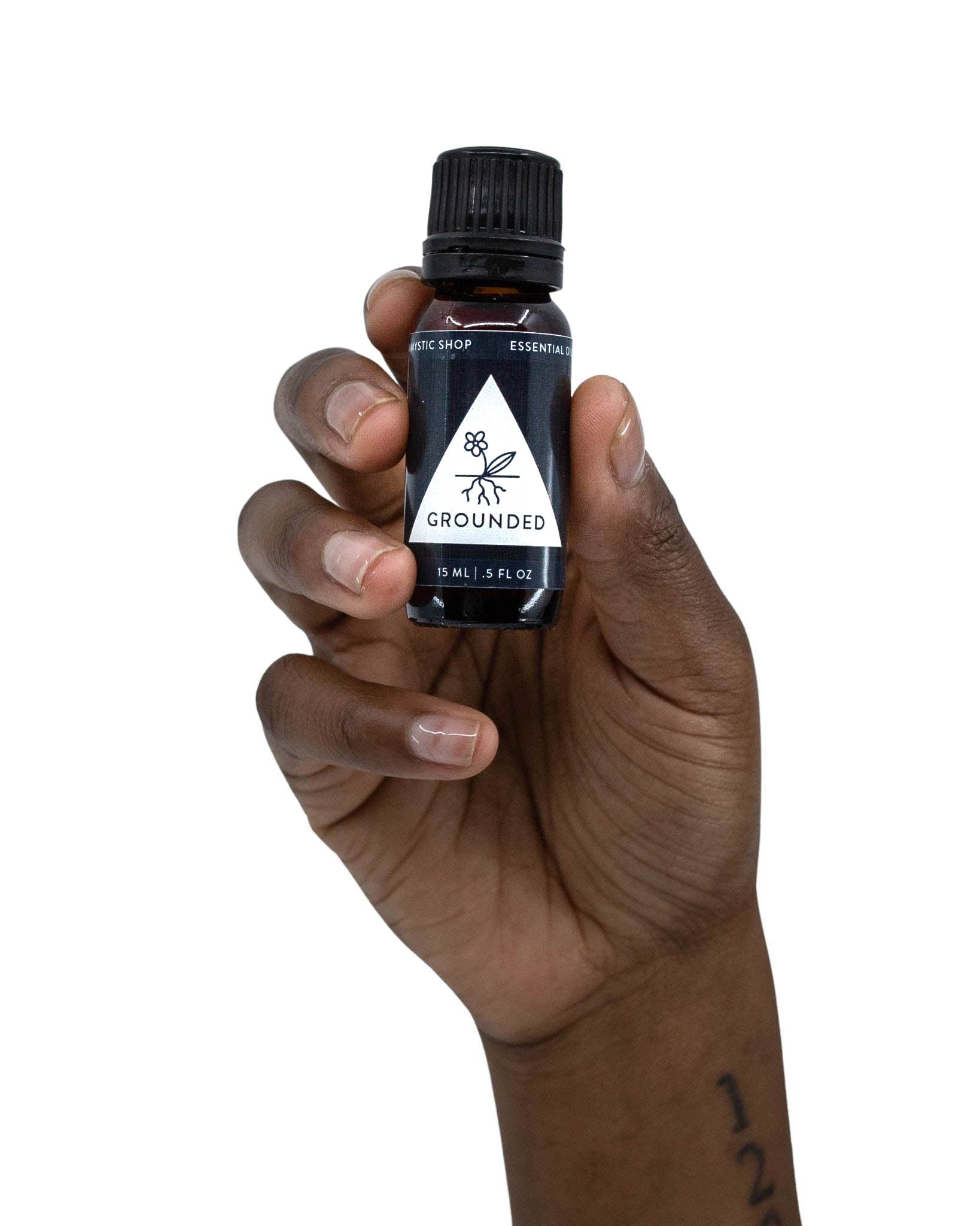 Grounded Essential Oil