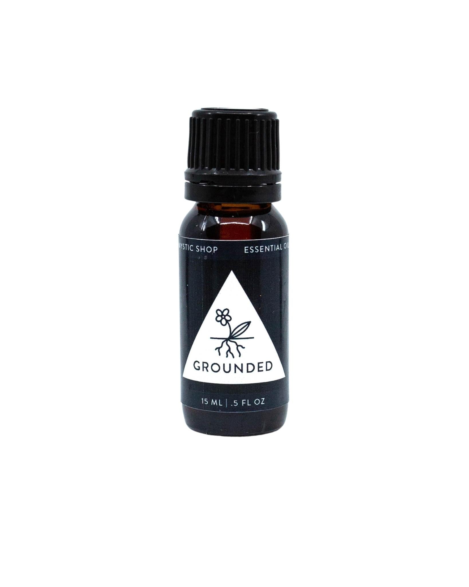 Grounded Essential Oil
