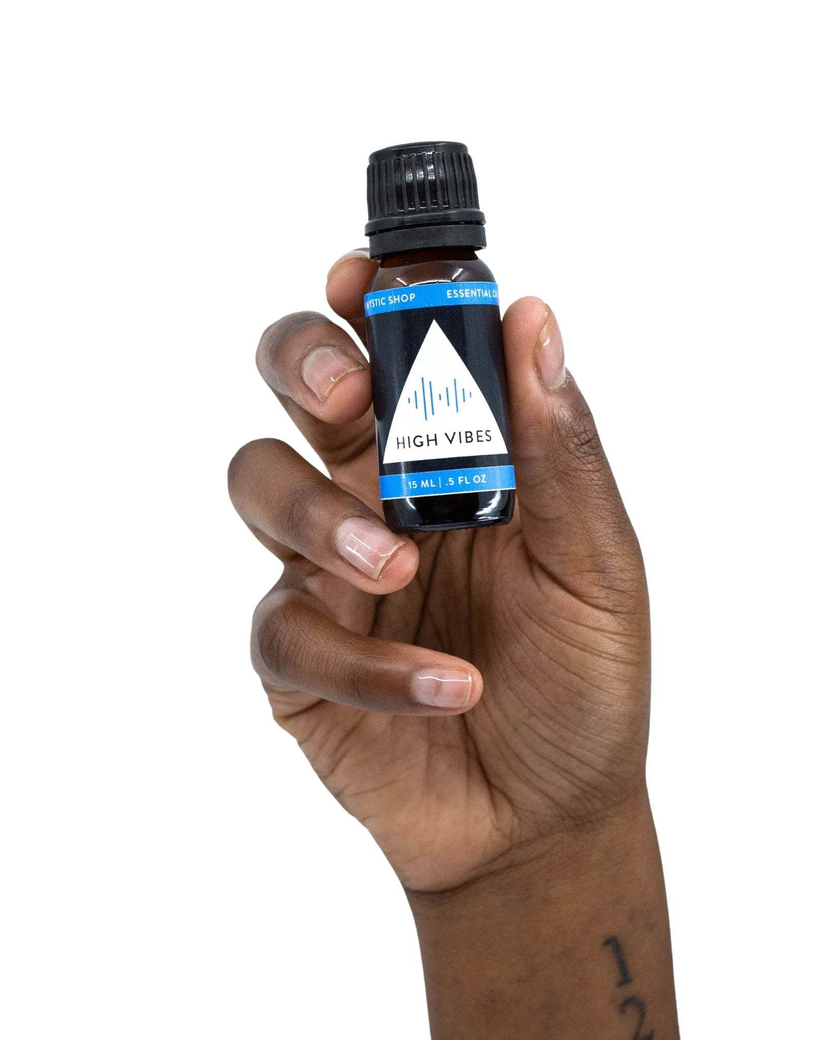 High Vibes Essential Oil