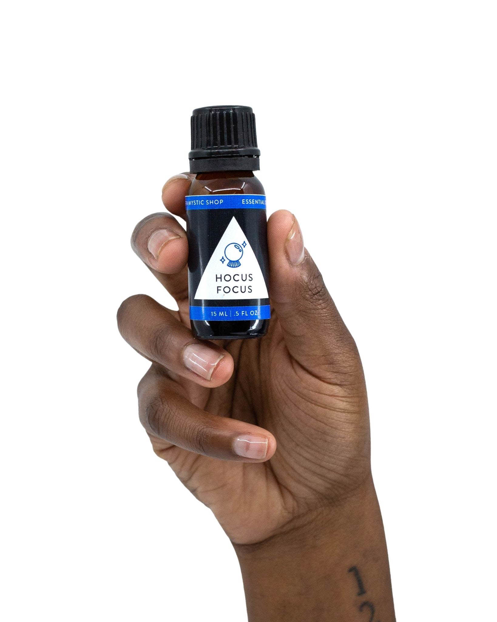 Hocus Focus Essential Oil