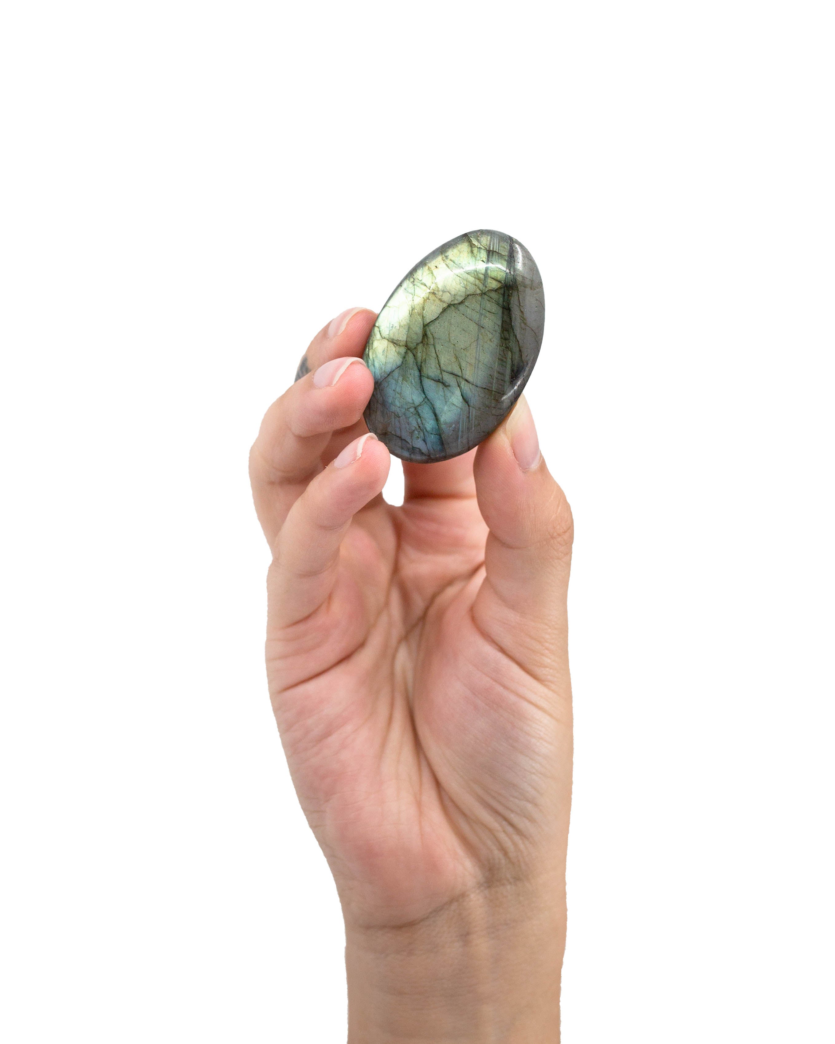 Labradorite Pebble