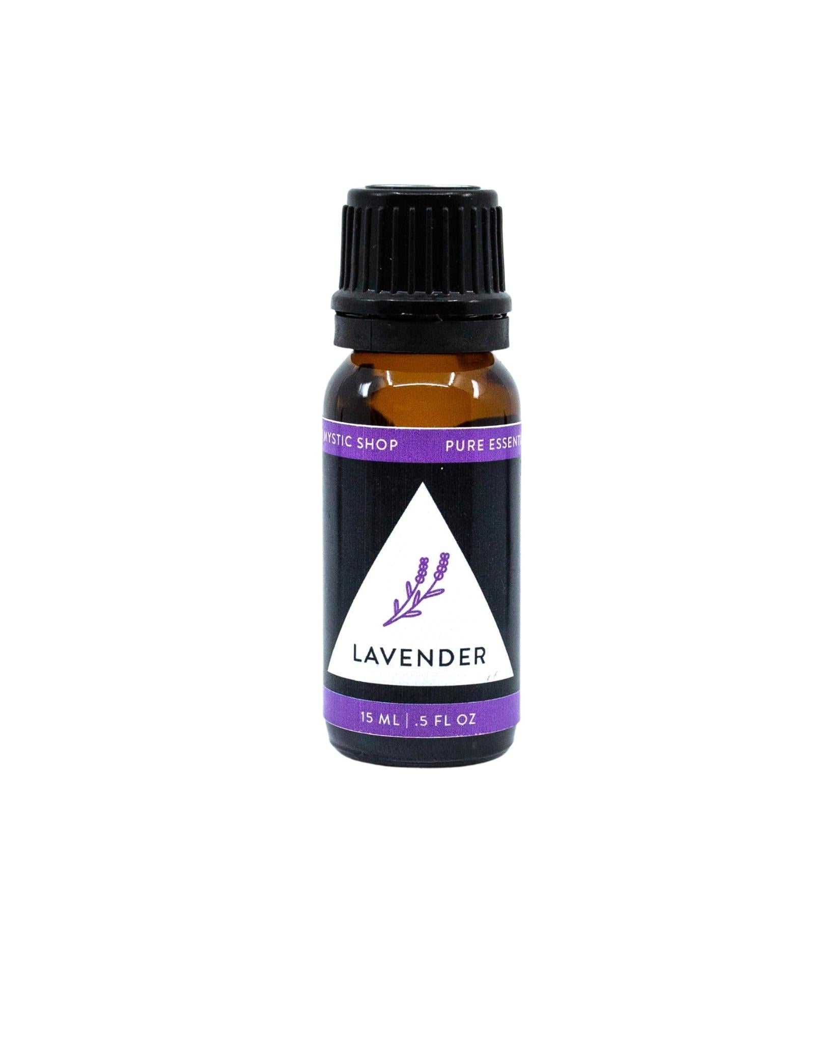 Lavender Essential Oil