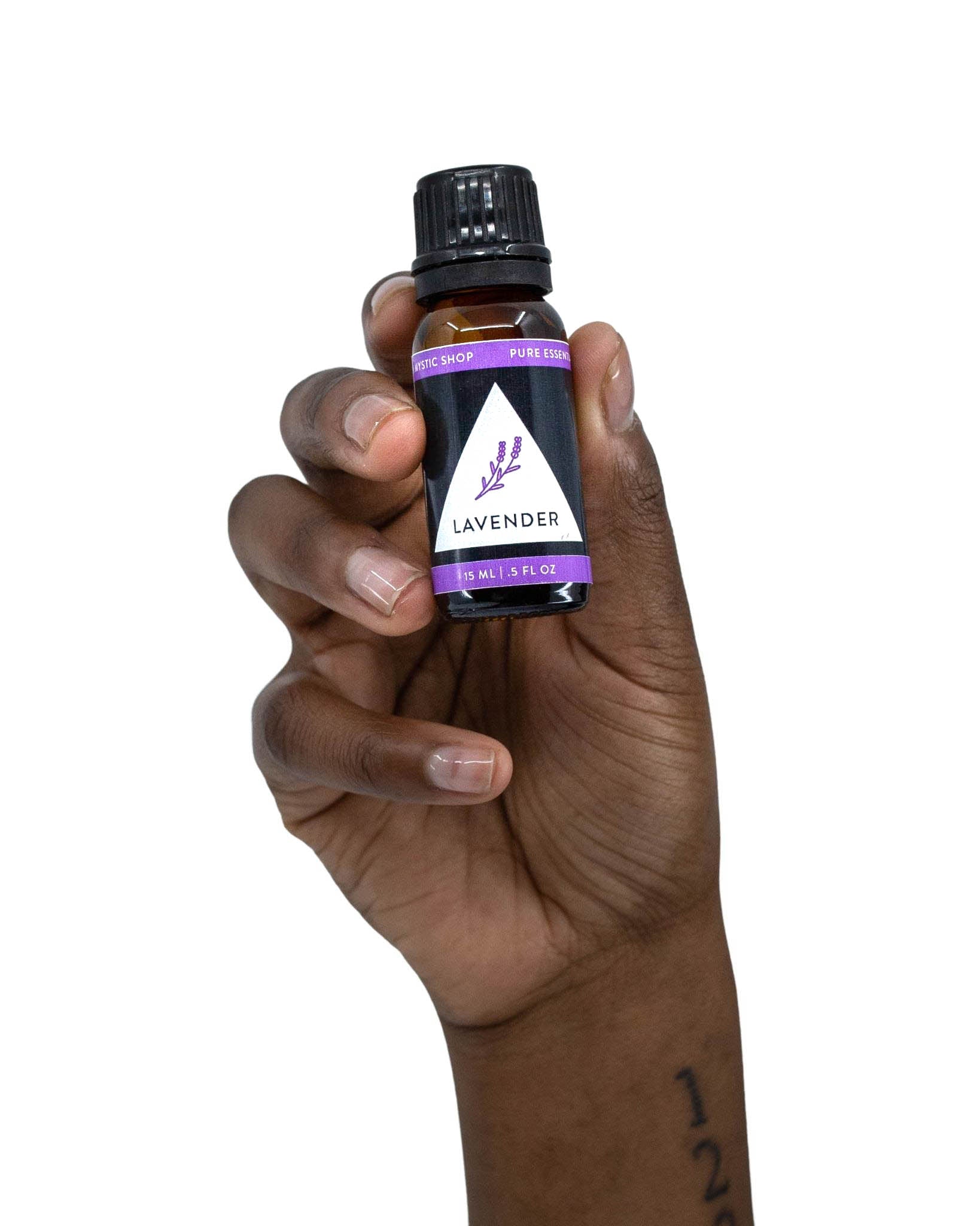 Lavender Essential Oil