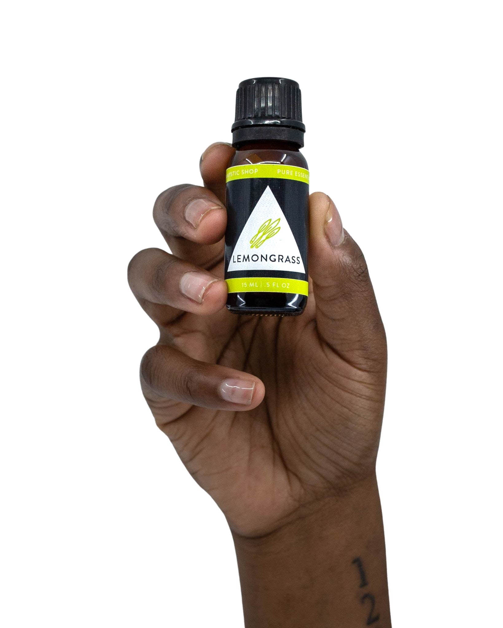 Lemongrass Essential Oil