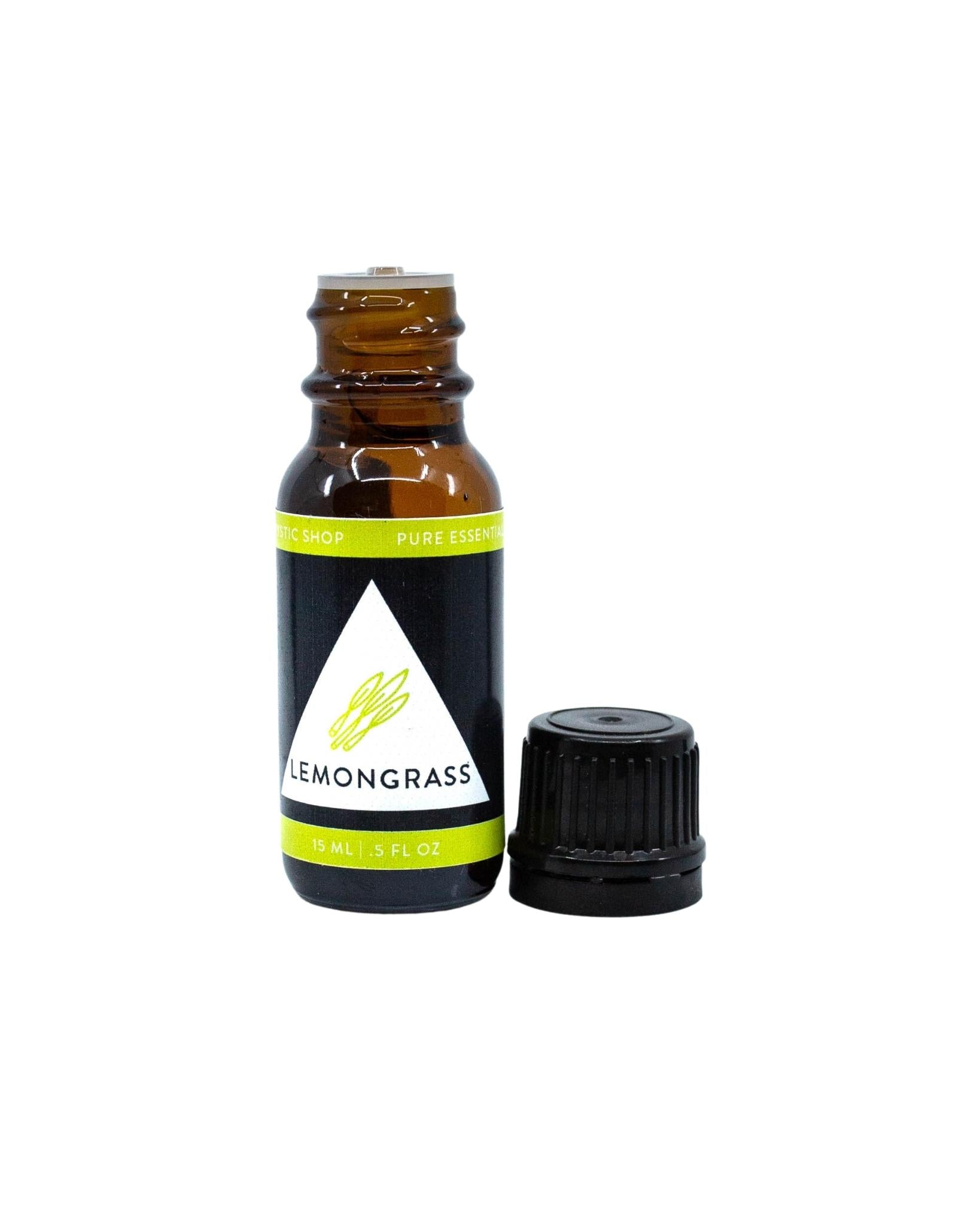 Lemongrass Essential Oil