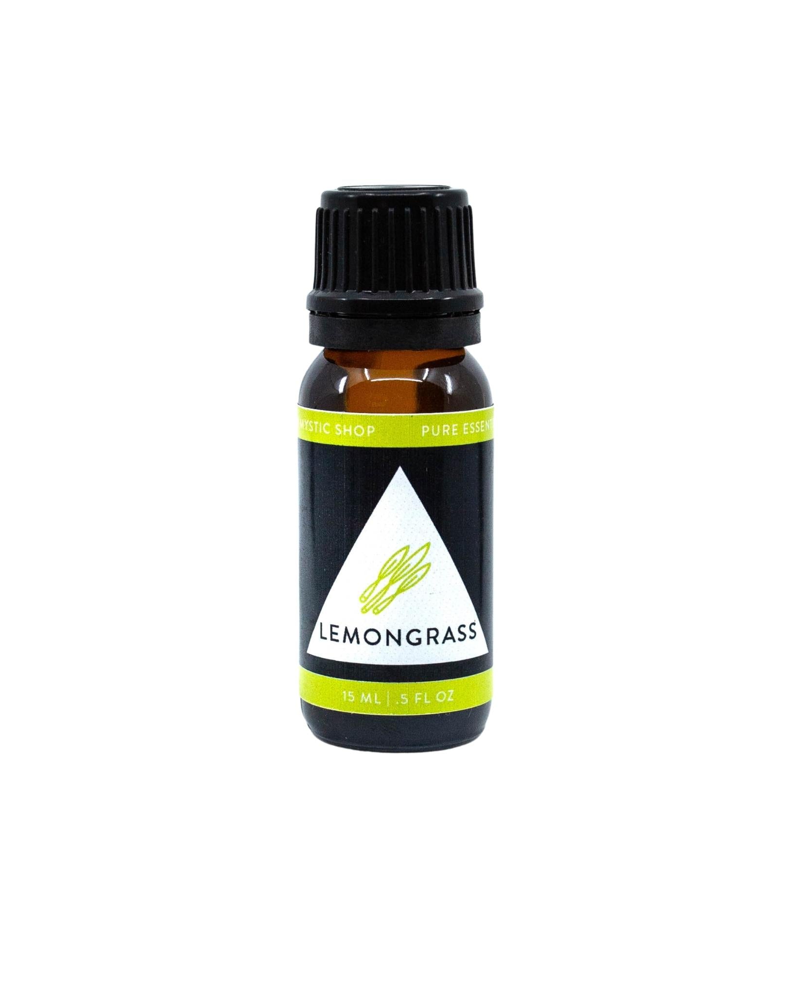 Lemongrass Essential Oil