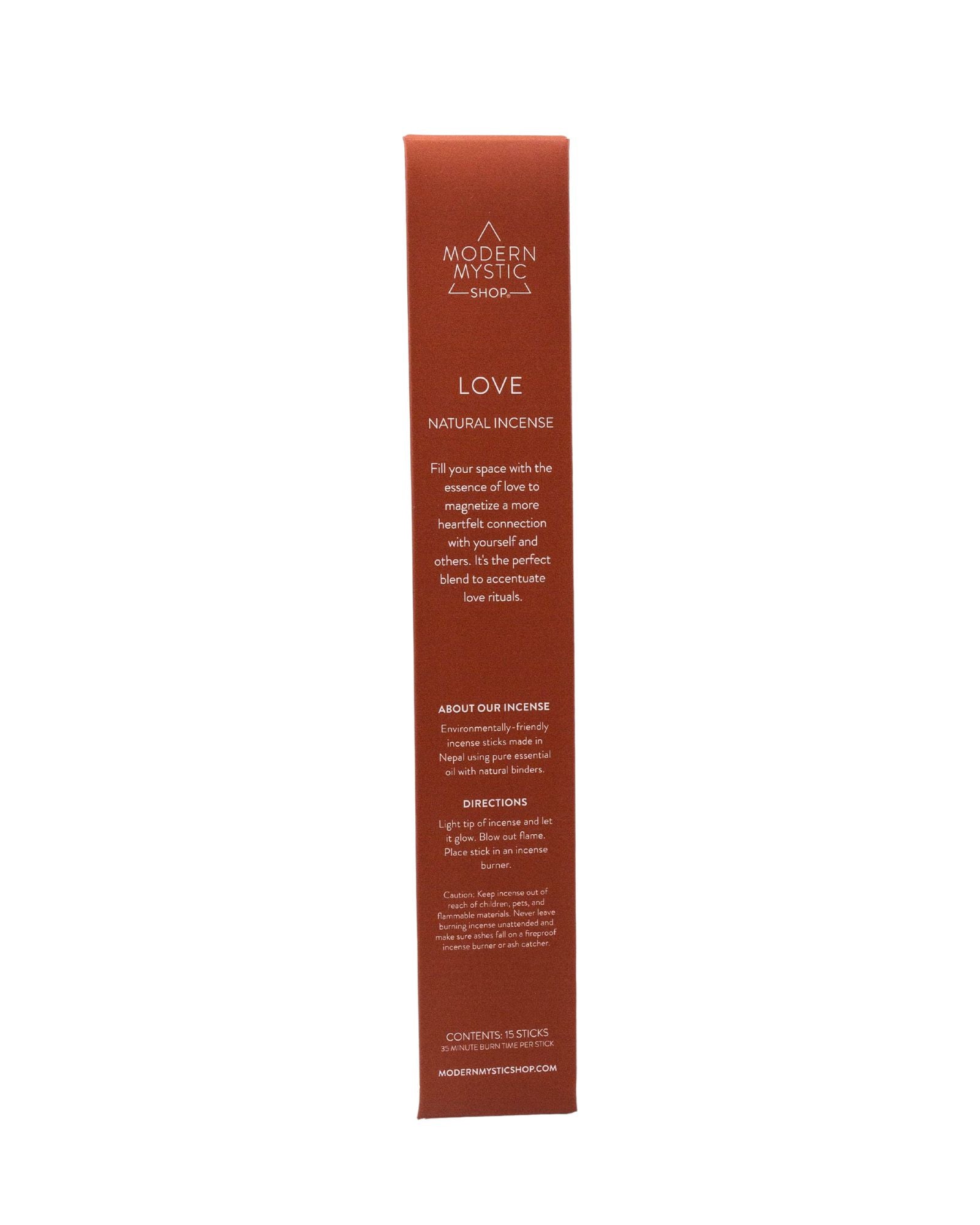 Love Incense