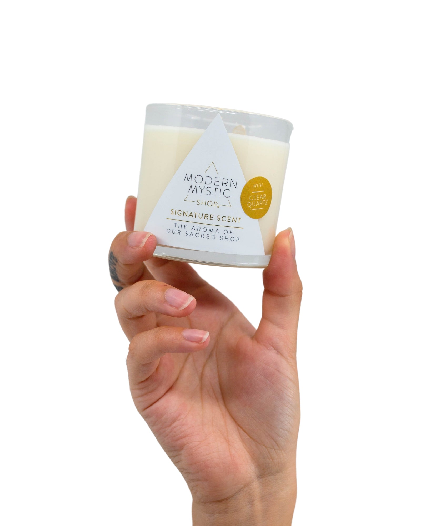 Signature Scent Candle