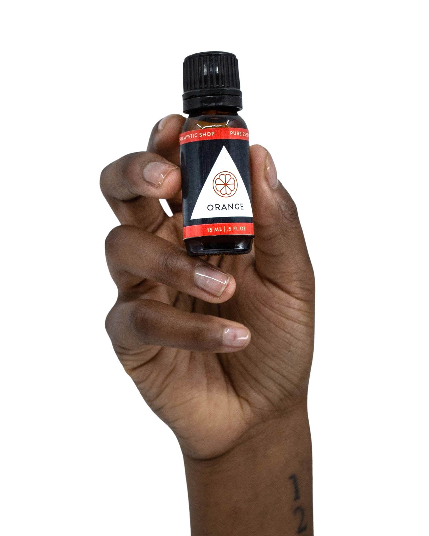Orange Essential Oil