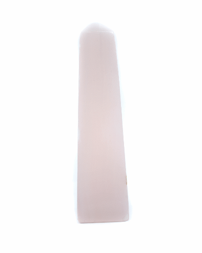 Pink Calcite Obelisk