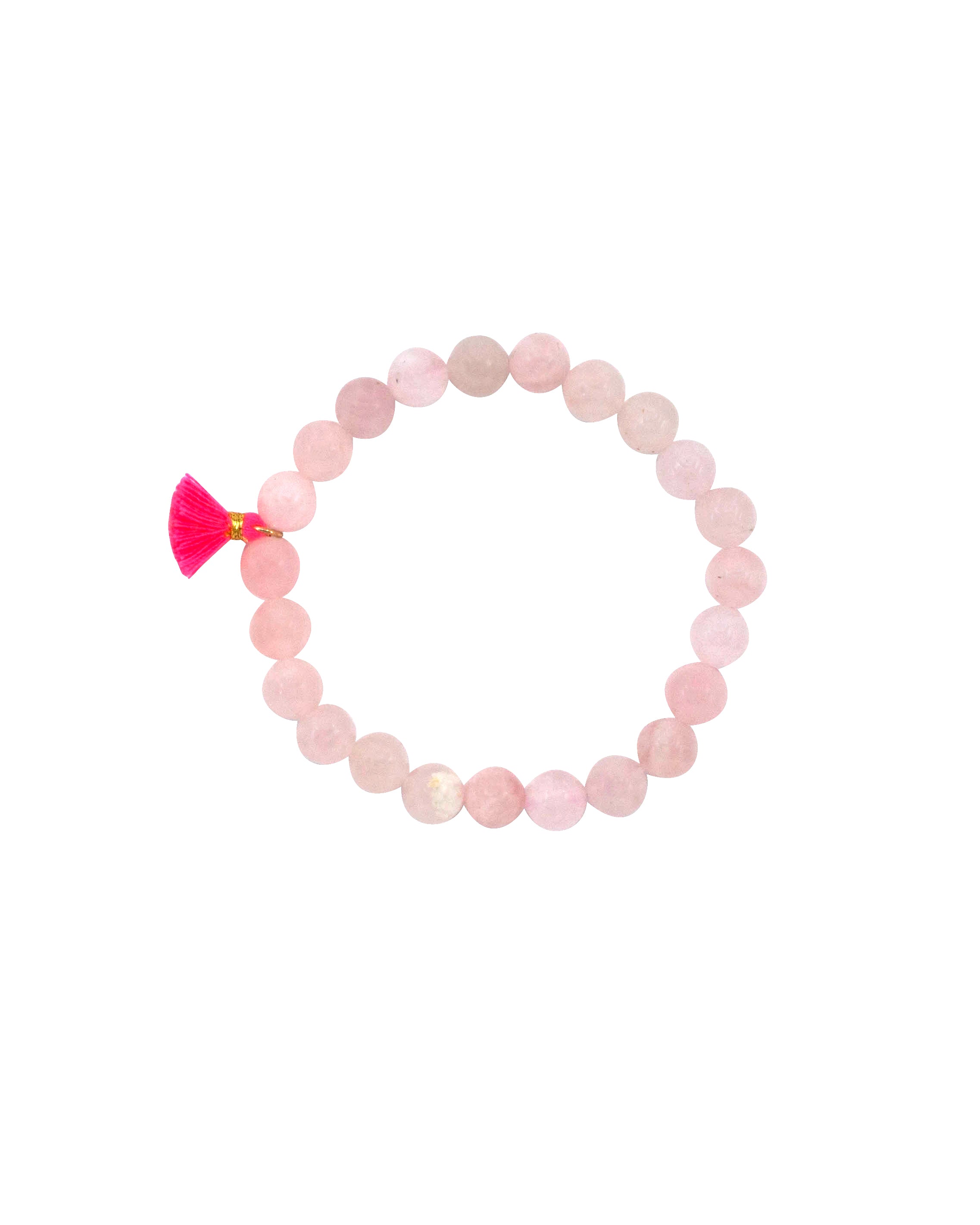 Rose Quartz Mala Bracelet