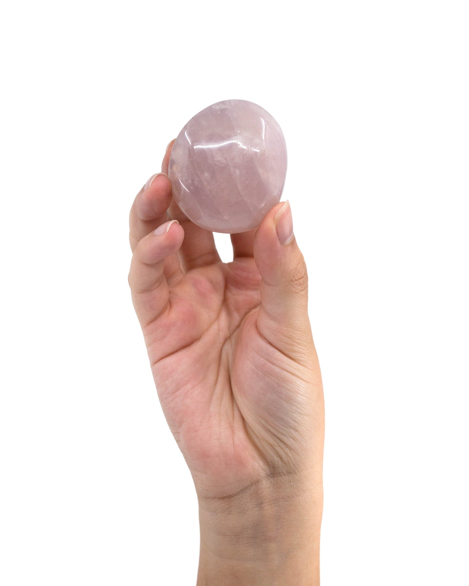 Rose Quartz Pebble