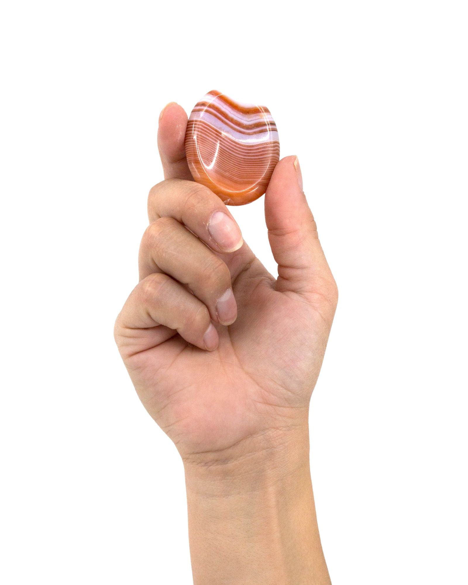 Carnelian Soothing Stone