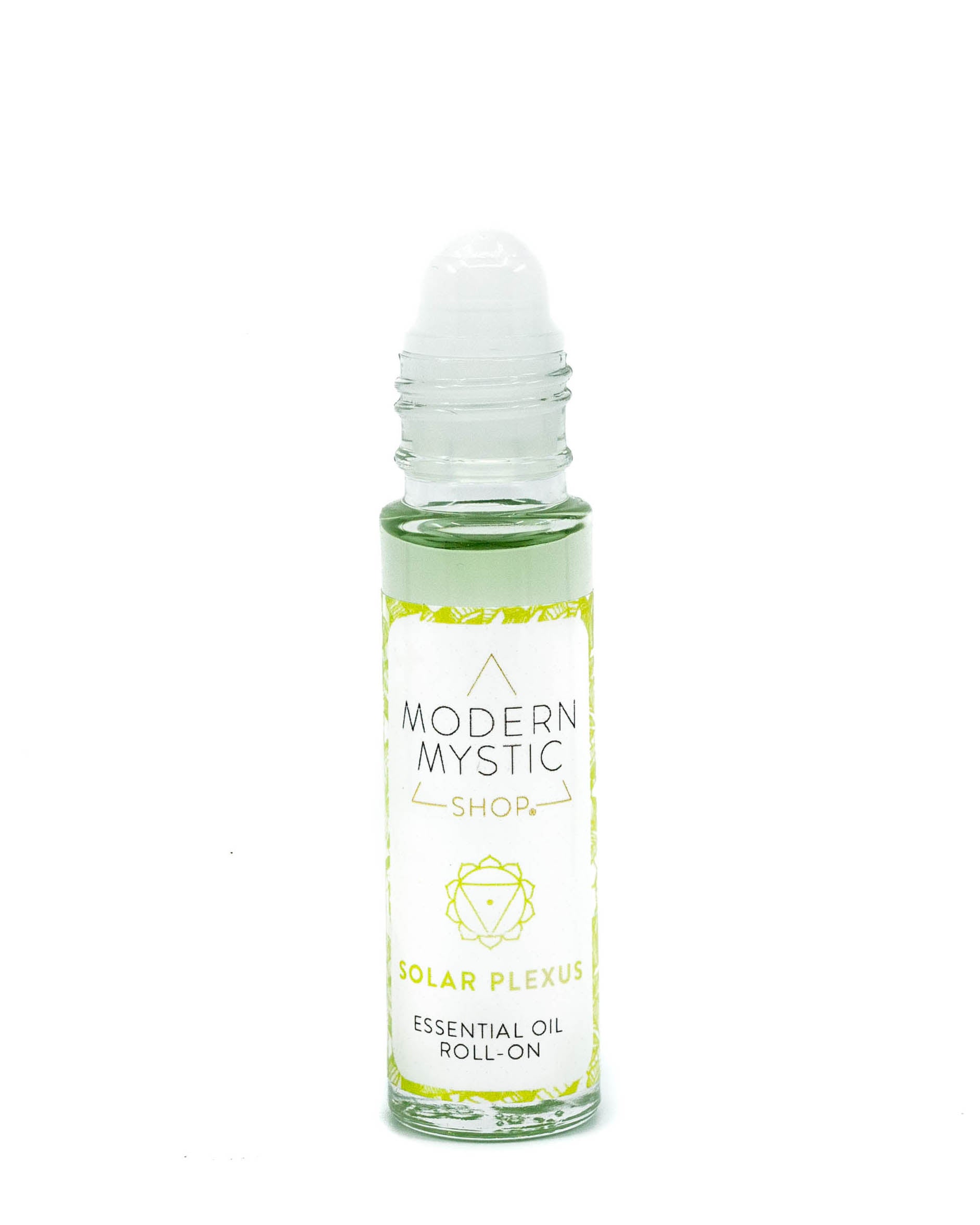 Solar Plexus Chakra Essential Oil Roll On