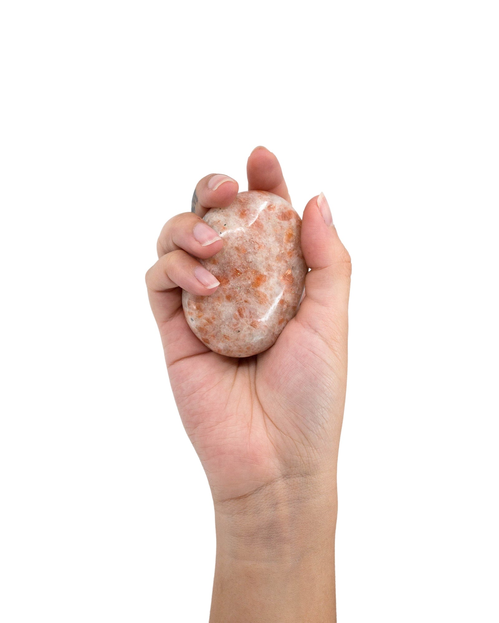 Sunstone Pebble