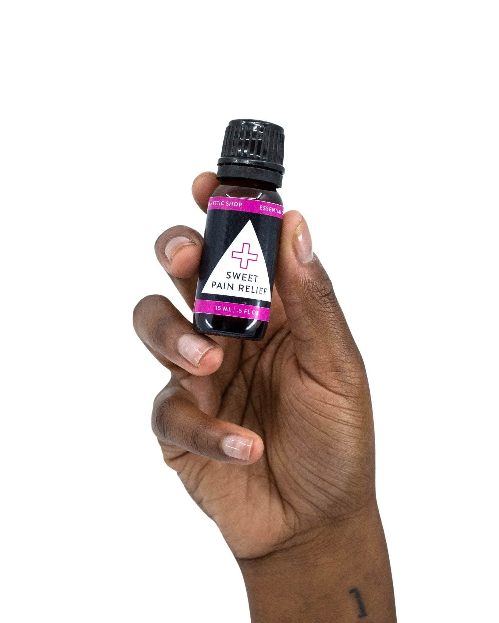 Sweet (Pain) Relief Essential Oil