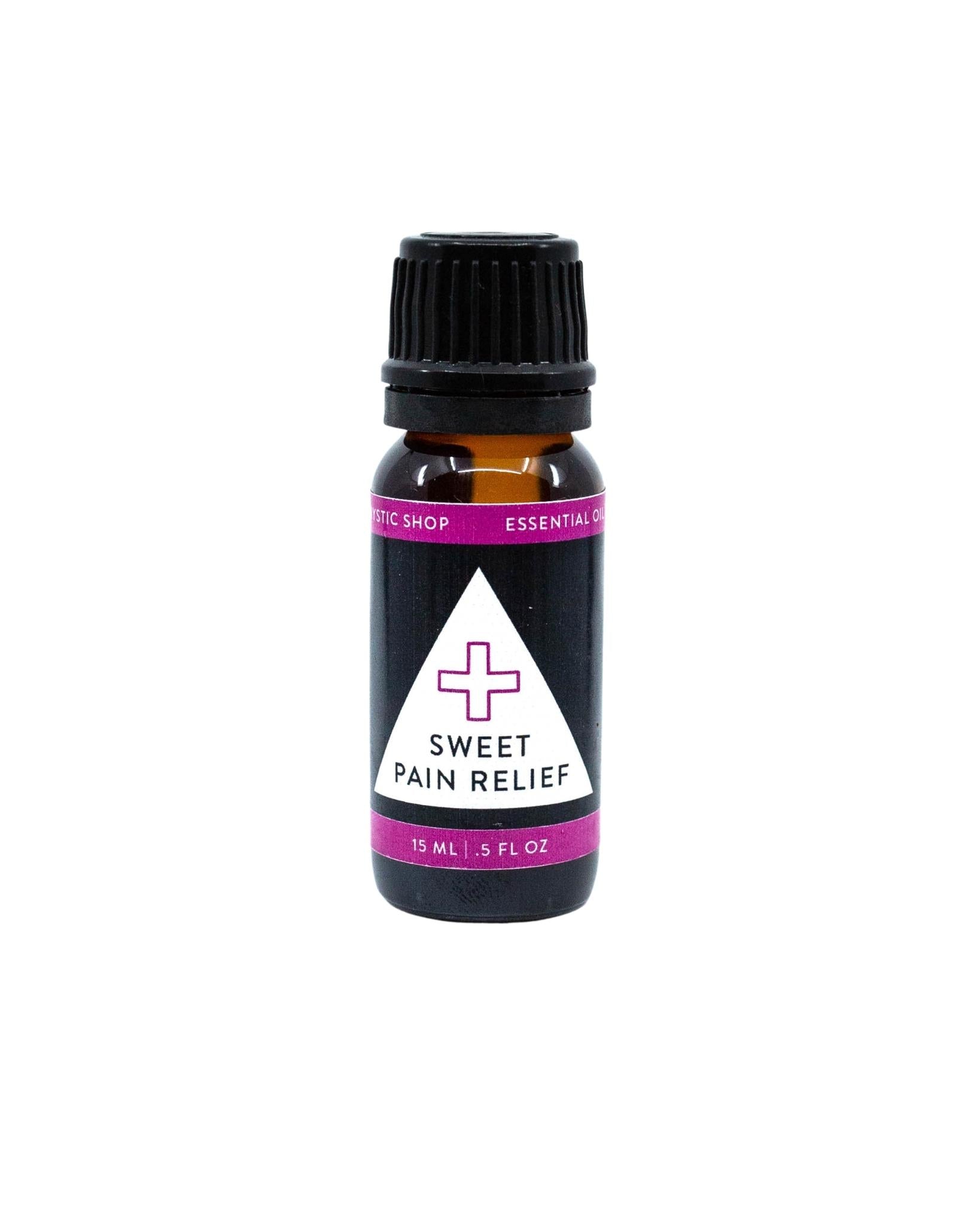 Sweet (Pain) Relief Essential Oil