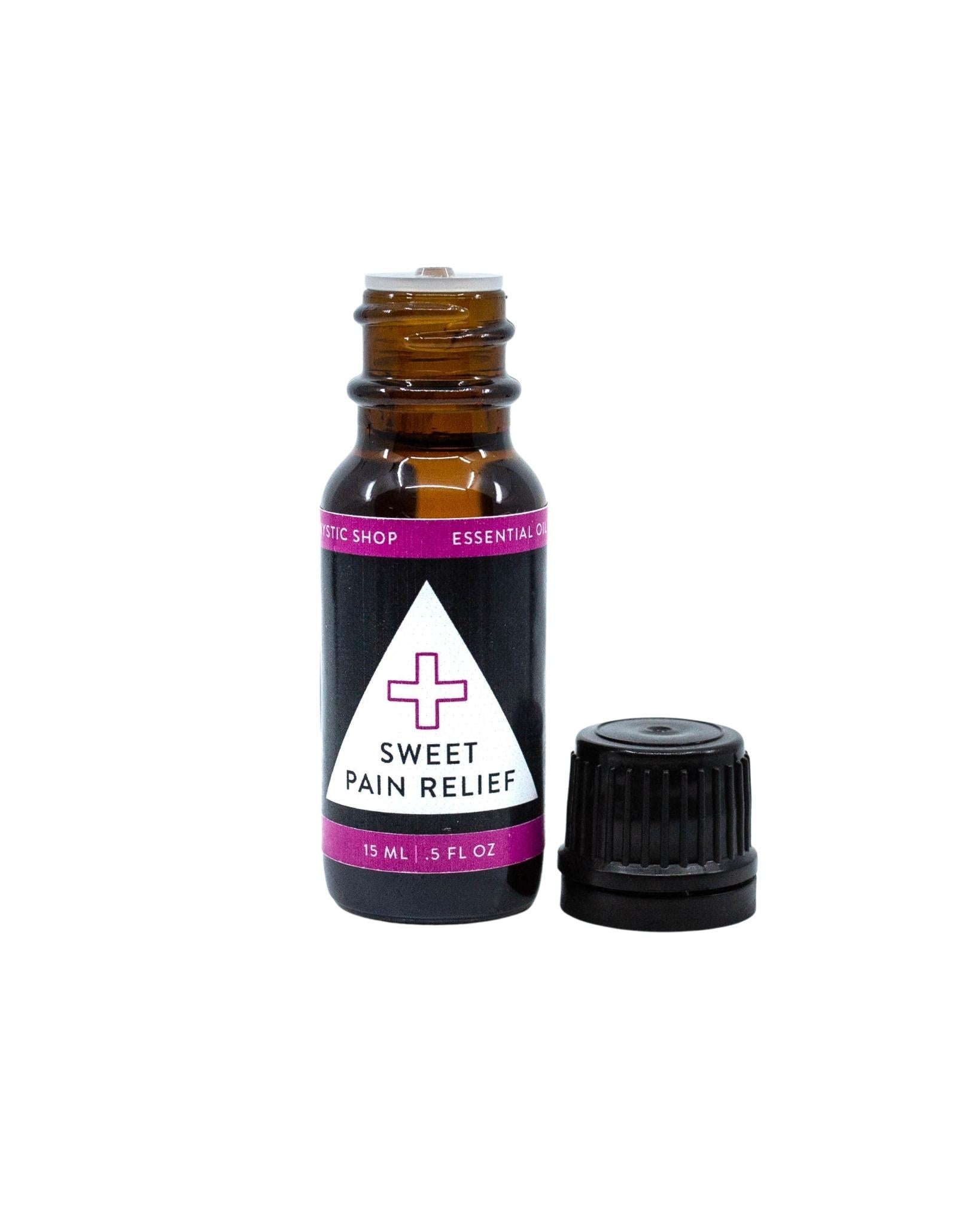 Sweet (Pain) Relief Essential Oil