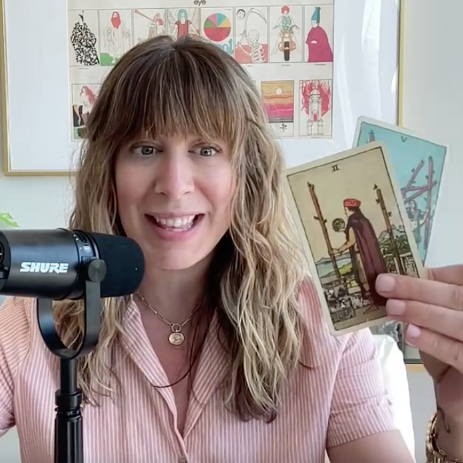 June 2024 Tarotscope Modern Mystic Shop
